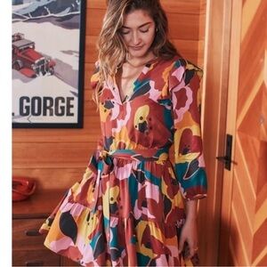 Marine Layer -Elise Mini Dress